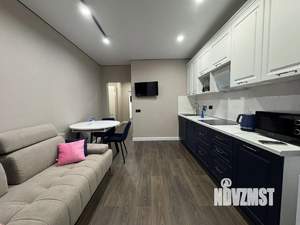 1-к квартира, посуточно, 43м2, 19/19 этаж