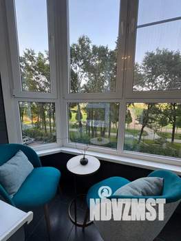 1-к квартира, посуточно, 37м2, 4/18 этаж