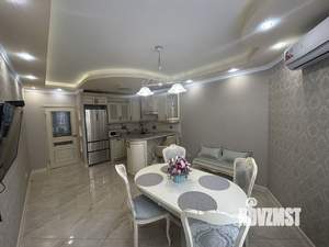 1-к квартира, на длительный срок, 64м2, 13/24 этаж