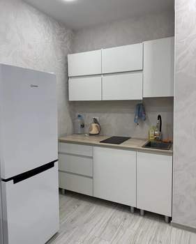 1-к квартира, на длительный срок, 30м2, 1/19 этаж