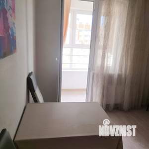 1-к квартира, на длительный срок, 40м2, 13/16 этаж