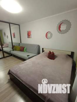 1-к квартира, посуточно, 29м2, 1/9 этаж