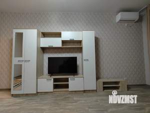 1-к квартира, на длительный срок, 39м2, 4/25 этаж