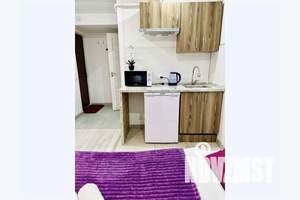 1-к квартира, посуточно, 15м2, 1/9 этаж