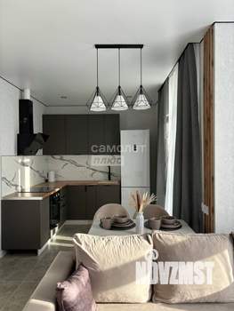 1-к квартира, на длительный срок, 37м2, 14/18 этаж