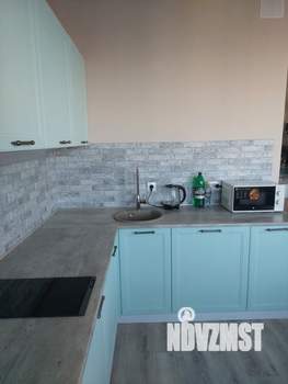 Студия квартира, на длительный срок, 29м2, 17/20 этаж