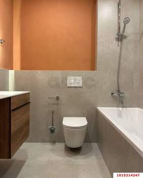 1-к квартира, на длительный срок, 41м2, 16/24 этаж