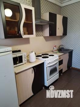 1-к квартира, на длительный срок, 46м2, 2/17 этаж