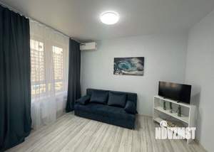 Студия квартира, посуточно, 25м2, 4/9 этаж