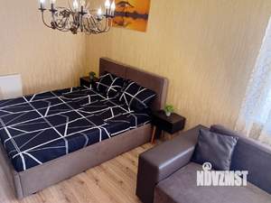 1-к квартира, посуточно, 50м2, 12/17 этаж