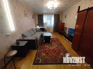 2-к квартира, посуточно, 56м2, 10/10 этаж