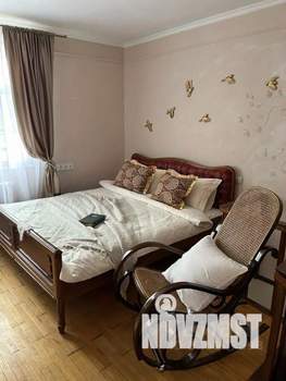 2-к квартира, посуточно, 50м2, 1/1 этаж