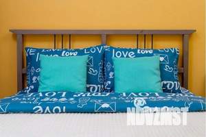 1-к квартира, посуточно, 48м2, 15/19 этаж