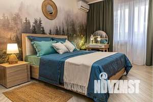 1-к квартира, посуточно, 50м2, 13/16 этаж