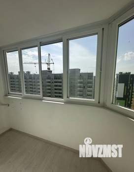 1-к квартира, на длительный срок, 43м2, 16/16 этаж