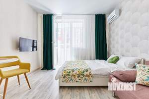 1-к квартира, посуточно, 30м2, 1/1 этаж