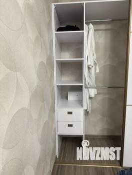 1-к квартира, посуточно, 42м2, 6/9 этаж