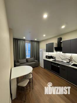 1-к квартира, на длительный срок, 37м2, 6/16 этаж