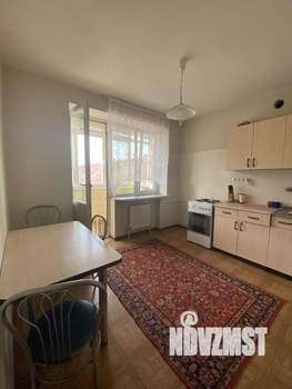 1-к квартира, на длительный срок, 34м2, 4/5 этаж