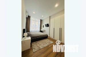 3-к квартира, посуточно, 54м2, 15/16 этаж