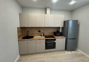 1-к квартира, на длительный срок, 39м2, 6/20 этаж