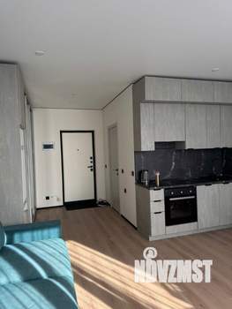 Студия квартира, на длительный срок, 27м2, 11/16 этаж