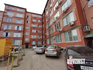 Студия квартира, на длительный срок, 26м2, 1/6 этаж