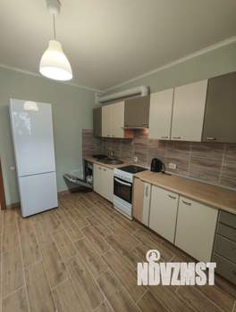 1-к квартира, на длительный срок, 45м2, 4/14 этаж