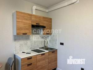 Студия квартира, на длительный срок, 21м2, 9/16 этаж