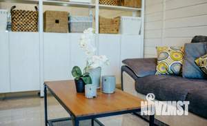 1-к квартира, посуточно, 49м2, 1/1 этаж