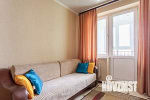 1-к квартира, посуточно, 48м2, 16/20 этаж