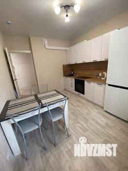 1-к квартира, на длительный срок, 36м2, 4/16 этаж