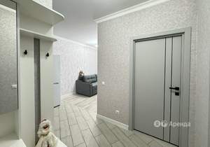 1-к квартира, на длительный срок, 38м2, 3/16 этаж