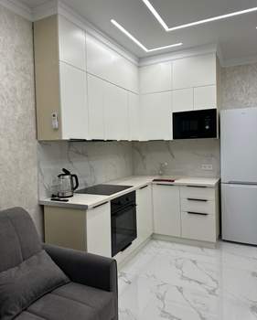 1-к квартира, на длительный срок, 44м2, 17/21 этаж