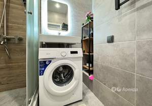 Студия квартира, на длительный срок, 27м2, 4/16 этаж