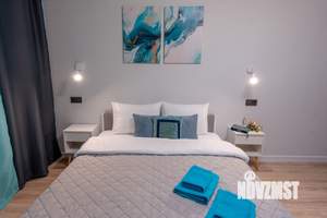 1-к квартира, посуточно, 35м2, 12/16 этаж