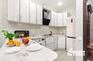 1-к квартира, посуточно, 39м2, 1/1 этаж