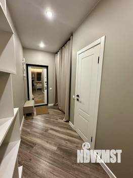 Студия квартира, на длительный срок, 23м2, 10/18 этаж