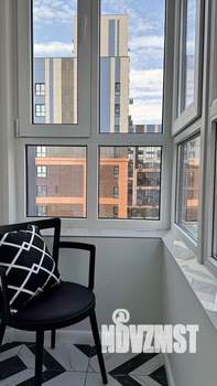 1-к квартира, на длительный срок, 38м2, 5/18 этаж