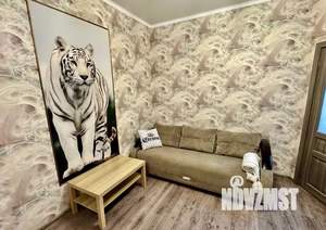 1-к квартира, посуточно, 49м2, 5/19 этаж