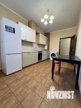 1-к квартира, на длительный срок, 40м2, 1/16 этаж