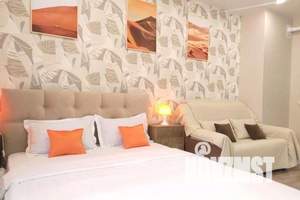 1-к квартира, посуточно, 25м2, 10/19 этаж