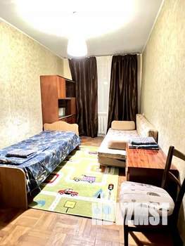 2-к квартира, посуточно, 52м2, 1/1 этаж