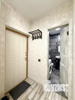 Студия квартира, на длительный срок, 27м2, 14/18 этаж