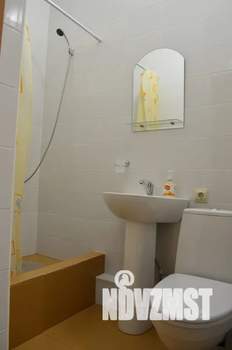 1-к квартира, посуточно, 25м2, 1/2 этаж