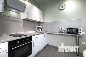 1-к квартира, посуточно, 37м2, 19/21 этаж