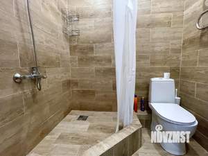 1-к квартира, посуточно, 24м2, 1/1 этаж