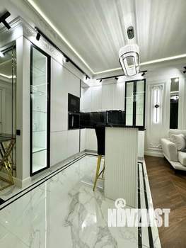 1-к квартира, на длительный срок, 57м2, 11/25 этаж