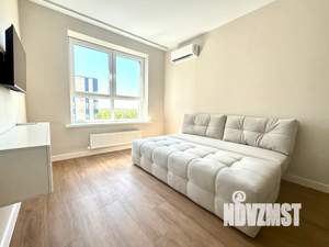 1-к квартира, посуточно, 36м2, 8/18 этаж