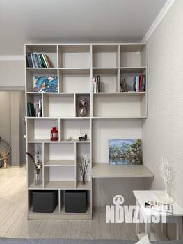 1-к квартира, на длительный срок, 38м2, 15/16 этаж